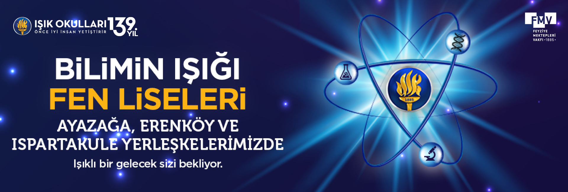 Bilimin Işığı Fen Liseleri