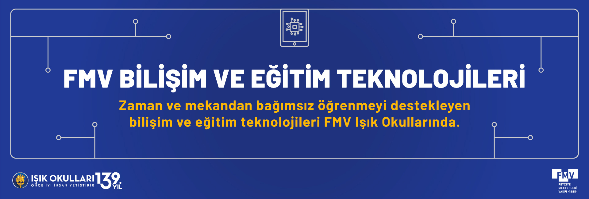 FMV Eğitim ve Bilişim Teknolojileri